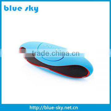 Wireless Stereo speaker Built-in Lithium-ion battery