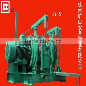 auto electric hydraulic transport windlass