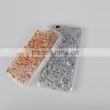 Unique colorful phone case for iphone