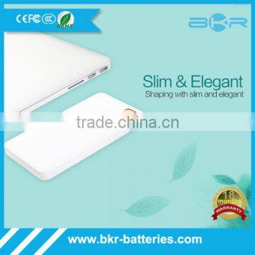 Slim & light mobile power bank 4500mah wholesale