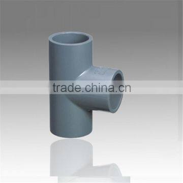 China manufacture New design factory price pvc pipe fittings sch 40