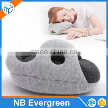 New Hot Selling Magical Ostrich Pillow/ Mini Ostrich Pillow Lazy Nap Hand Cushion