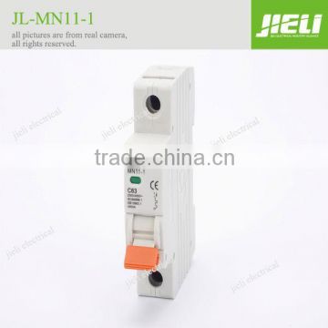 short time delivery screw type mcb circuit breaker