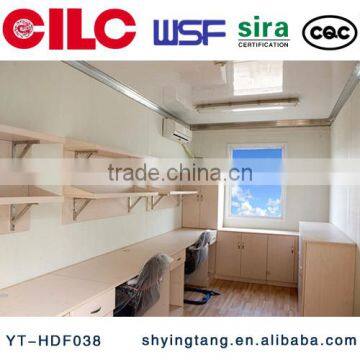 CILC High quality container home for school,Prefab house Study room