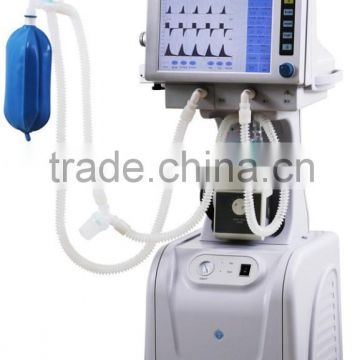 MCV-3010A Very Good Hospital Medical ICU Ventilator