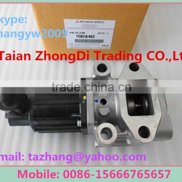 mitsubishi pajero valve EGR 1582A037 1582A483