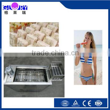 HOT FASHION Popsicle Making Machine /Ice Lolly Machine /Stainless Steel Popsicle Machine For Sale