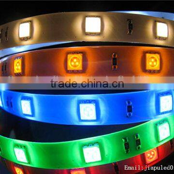 flexible led strip lights 220v in warm white made in China