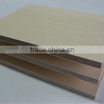 Plain Plywood Board