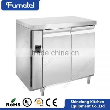 CE & Rohs Industrial Heavy Duty Air Cooling/Static Cooling Undercounter Fridges