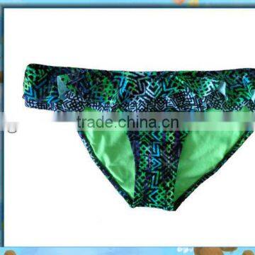 Ruffle swimwear Bottoms for womens