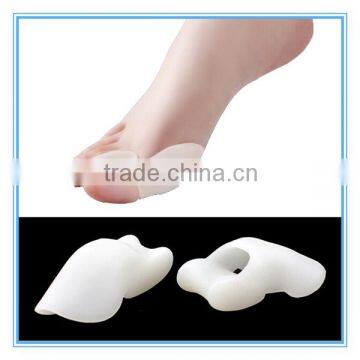 silicone shoe toe protector for bunion hallux valgus