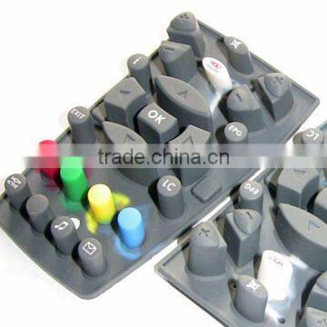 rubber keypad