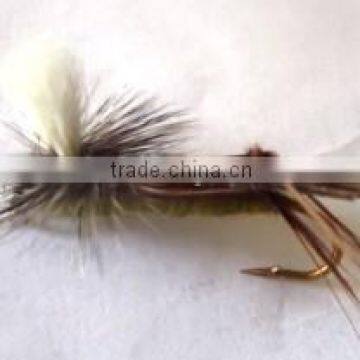 Parachute Hopper Dry flies