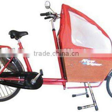 Cargo bicycle