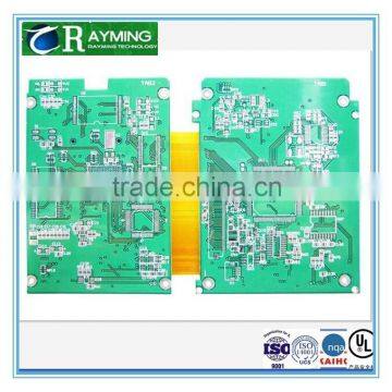 FR-4 1.6MM blank copper thickness 35um circuit board