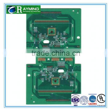 OEM service HAL lead free pcb design and fabrication