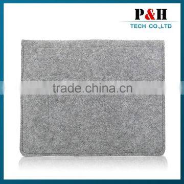 New Fashion Factory Price High Quality Felt Laptop Bag photo-4