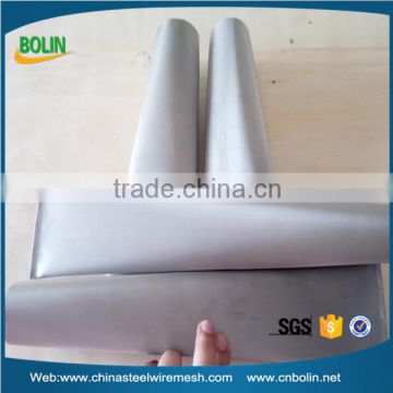 Alibaba china 25 50 micron stainless steel dutch weave terp tubes 9''*1''