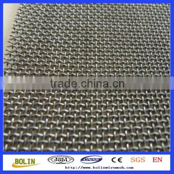 (10 years' factory)Plain tungsten wire mesh