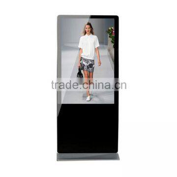 52 Inch Floor AD Standing LCD Display(CHESTNUTER)