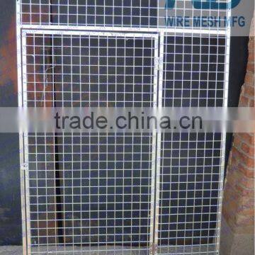 welded mesh dog kennel/dog panels/dog fences