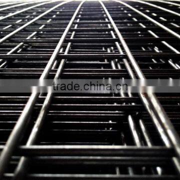 2x2 galvanized welded wire mesh panel