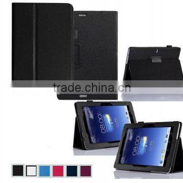 Folio Leather Stand Flip case for ASUS MeMO Pad FHD 10 ME302C 10 inch