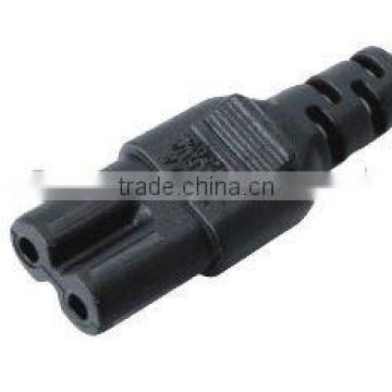 IEC C7 figure 8 power cable international standard