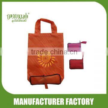 210D Oxford Folding Shopping Bag