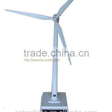 hot selling mini windmill model solar power wind turbine toy