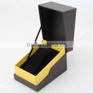 Customizable high quality single watch boxes(ZJ-8005-1)