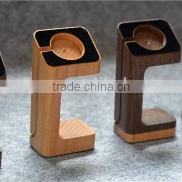 2015 hot selling for AppIe watch Wood Stand