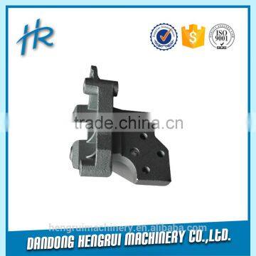 heavy duty black steel angle brackets