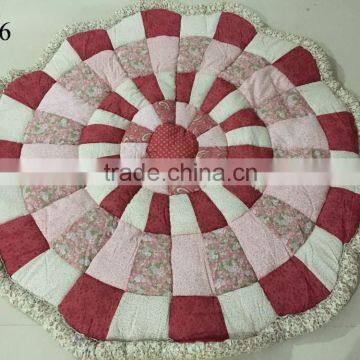 D816 Patchwork Carpet