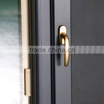 ROGENILAN 118 Series Elegant Large Glass Windows With Aluminum Windows in China
