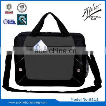Polyester Wholesale Office Briefcase for Men With Bottle Holder Quality Choice photo-5