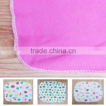 China Product Toddler 100% Cotton Square Hand Towel photo-5