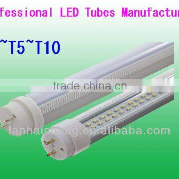 professional LED tube manufacturer T8/T5/T10