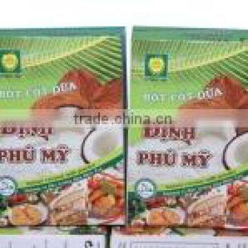 Bulk Packaging and Drie Style Coconut Milk Powder