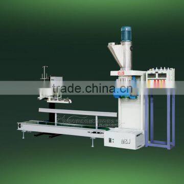 Soy Bean Meal Bagging Machine photo-4