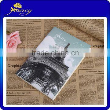 Cheap Customized Exercise Note Book photo-2