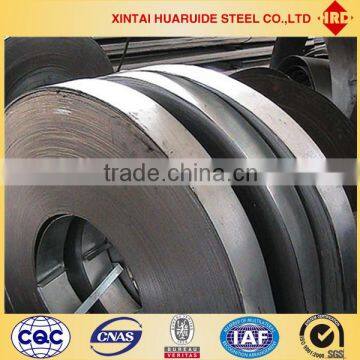 Manufacturers-Hua Ruide-CR High Carbon Steel Strip Packaging Steel tape