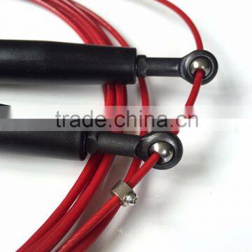 Dynomaster Bearing Speed Rope Crossfit Jump Rope Speed Jump Rope Wholesale Speed Rope photo-2