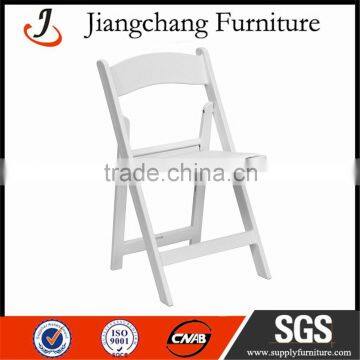 Factory Price High Quality Resin Folding Event Chairs JC-H68