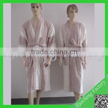 Promotional luxury bathrobe&warm sexy bathrobe&thick bathrobe cotton