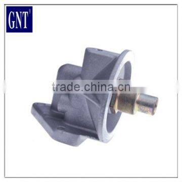 E320 196-6 excavator parts Oil Filter Head