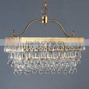 New Arrival Crystal Ball Chandelier Lights