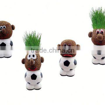 Promotiona and Premium Mini Outdoor Planter Planters Cheap Ceramic Pots photo-3
