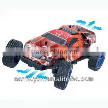 1:18 4 channel rc car with light